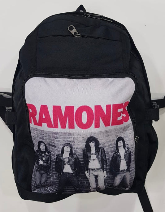 RAMONES - RAMONES  MOCHILA