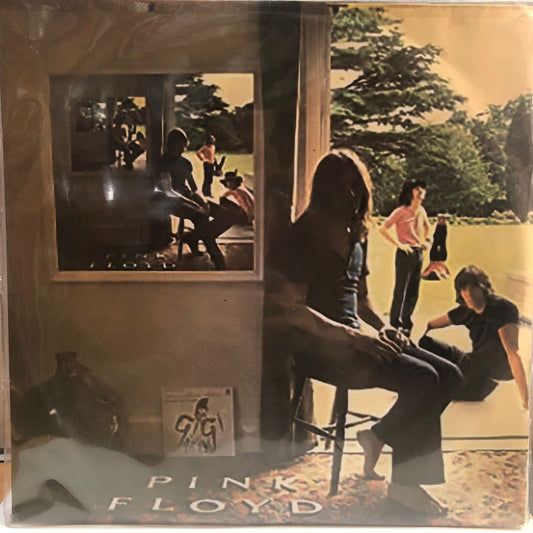 PINK FLOYD - UMMAGUMMA  2 LPS