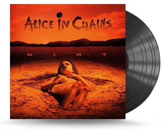 ALICE IN CHAINS - DIRT  2 LPS