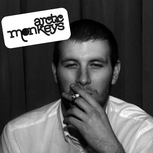 ARCTIC MONKEYS - WHATEVER PEOPLE SAY I AM, THAT'S WHAT I'M NOT LP