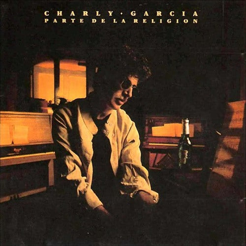 CHARLY GARCIA - PARTE DE LA RELIGION  CD