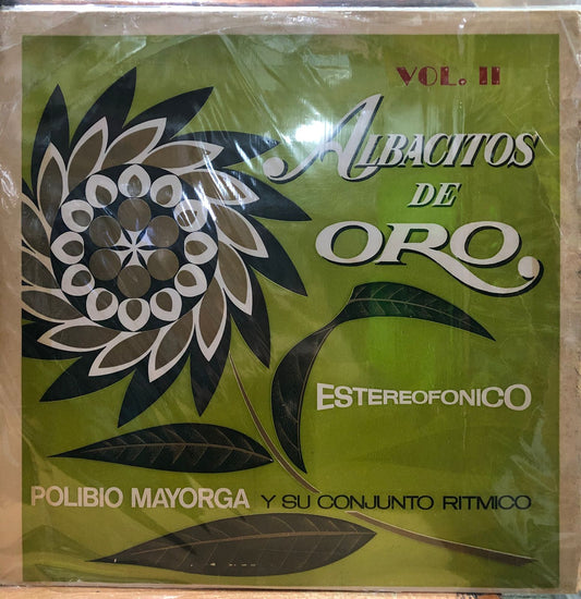 POLIBIO MAYORGA - ALBACITOS DE ORO LP