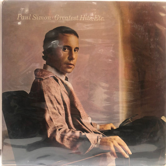 PAUL SIMON - GREATEST HITS, ETC. LP (DE EPOCA)