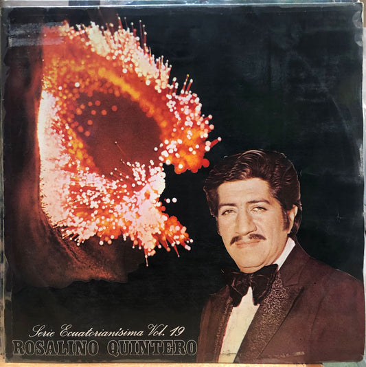 ROSALINO QUINTERO - SERIE ECUATORIANISIMA VOL. 19 LP