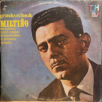 MILTIÑO - GRANDES EXITOS DE LP
