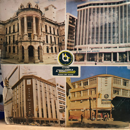 BANCO DEL AZUAY LP (DE EPOCA)