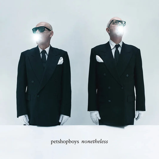 PET SHOP BOYS - NONETHELESS LP