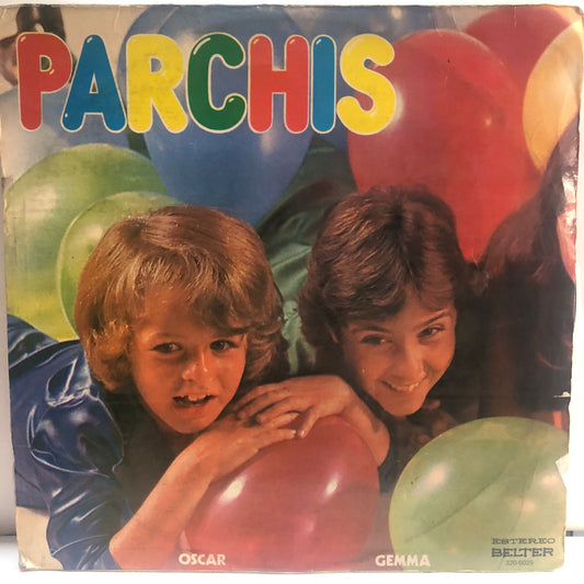PARCHIS - PARCHIS LP