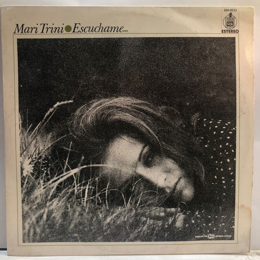 MARI TRINI - ESCUCHAME... LP