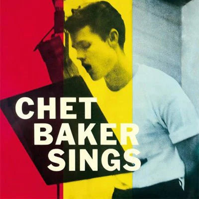 CHET BAKER - SINGS  LP