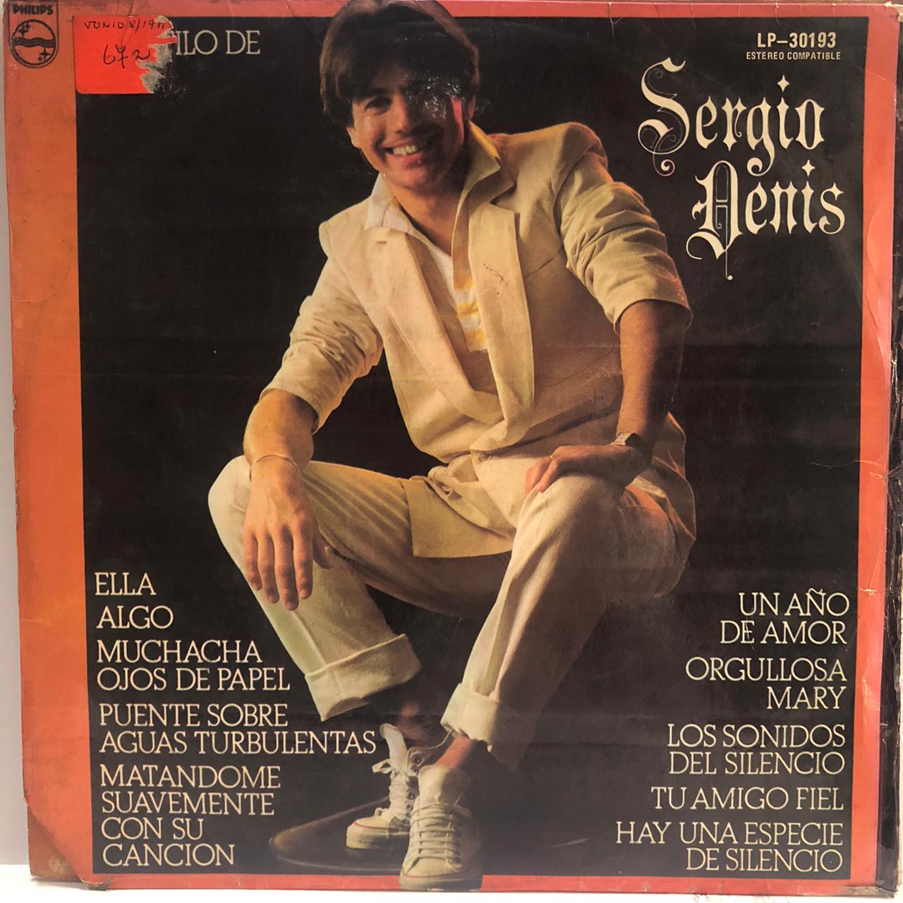 SERGIO DENIS LP