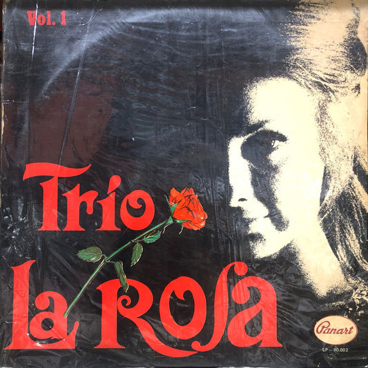 TRIO LA ROSA - VOL. 1 LP