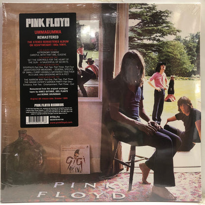 PINK FLOYD - UMMAGUMMA 2 LPS
