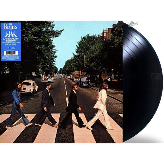 THE BEATLES - ABBEY ROAD LP ANNIVERSARY EDITION