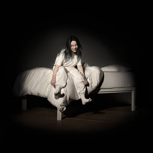 BILLIE EILISH - WHEN WE ALL FALL ASLEEP, WHERE DO WE GO? LP