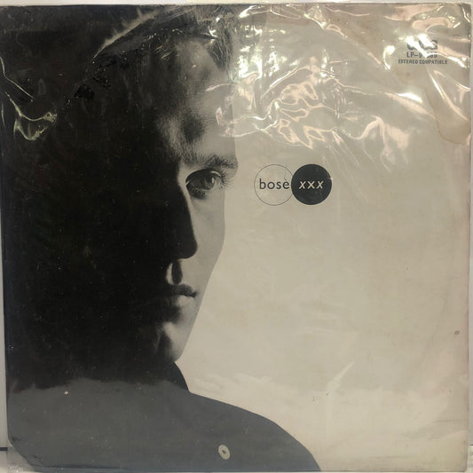 MIGUEL BOSE - XXX LP