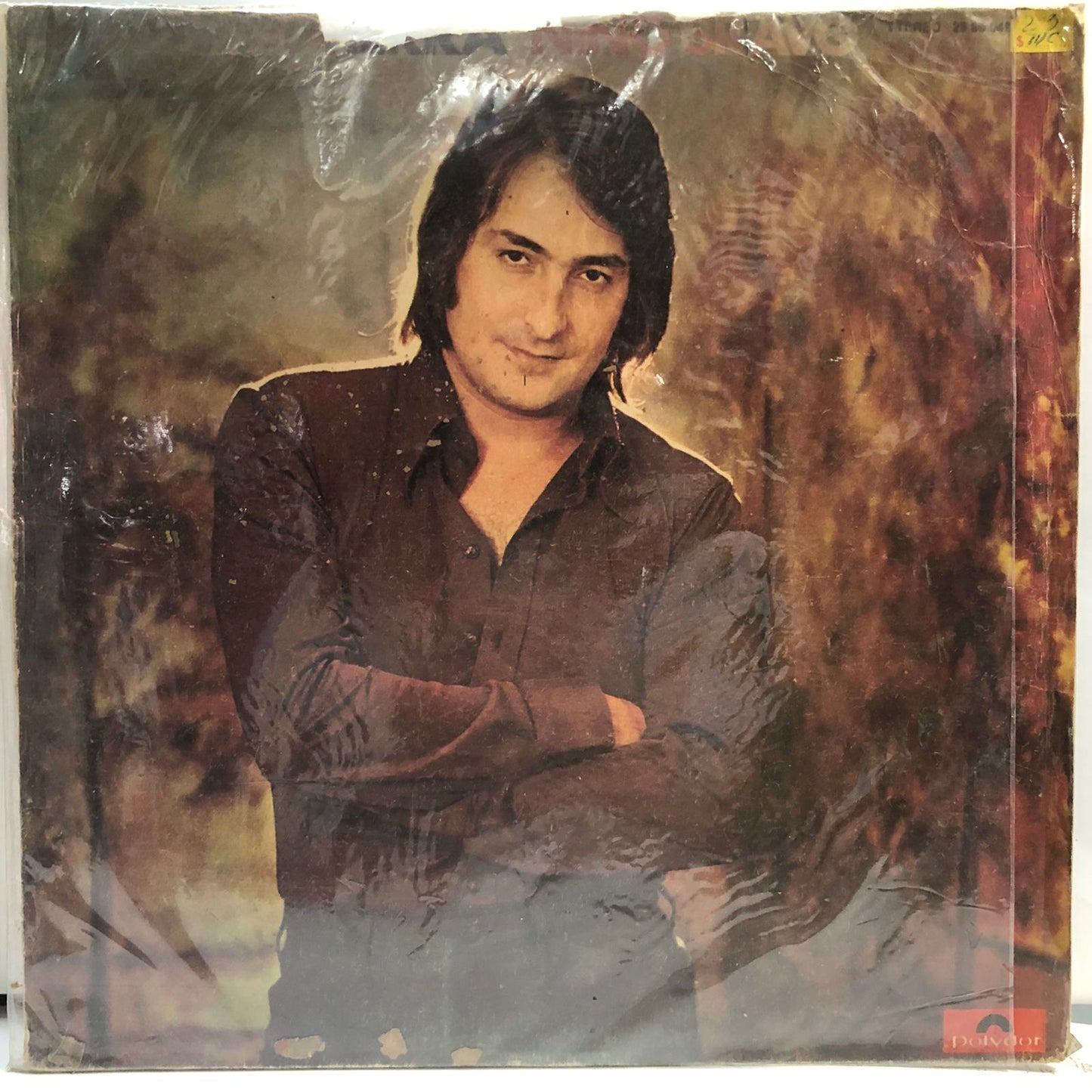 NINO BRAVO - MI TIERRA LP