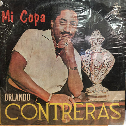 ORLANDO CONTRERAS - MI COPA LP