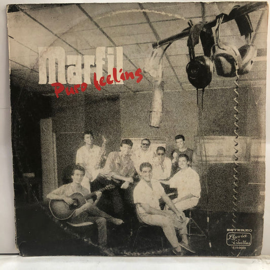 MARFIL - PURO FEELING LP