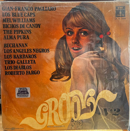 GROOVY LP