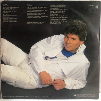 RAPHAEL - MARAVILLOSO CORAZON MARAVILLOSO LP