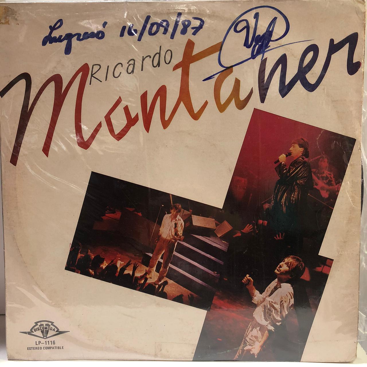 RICARDO MONTANER LP