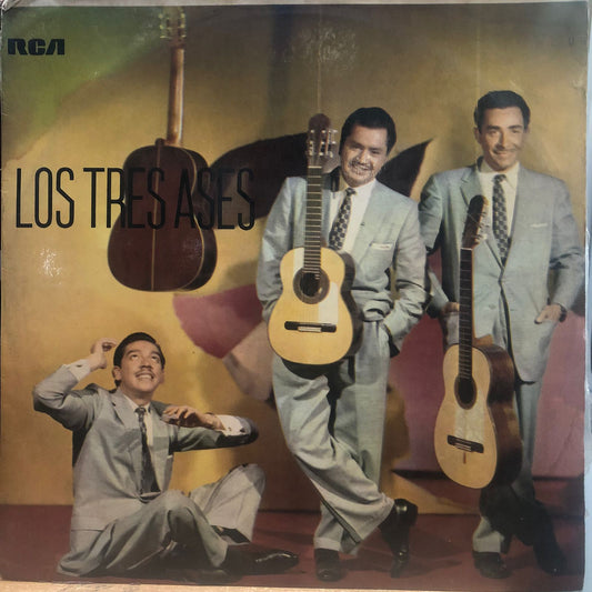 LOS TRES ASES LP