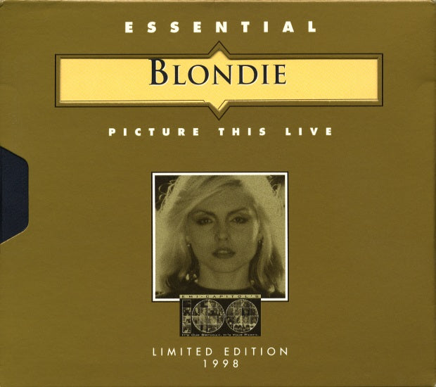 BLONDIE - ESSENTIAL  CD