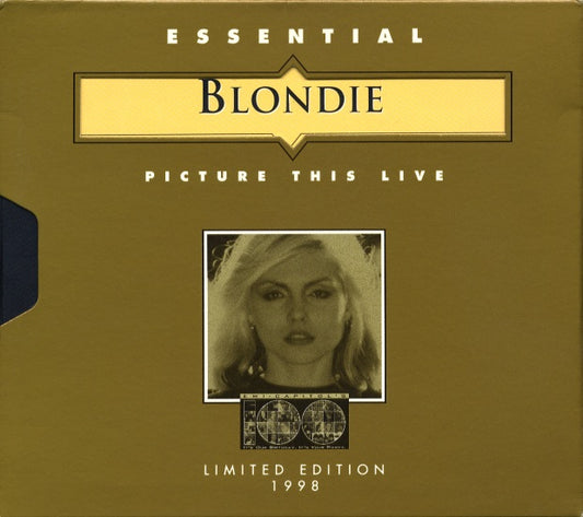 BLONDIE - ESSENTIAL  CD