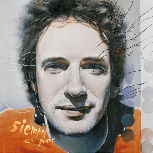 GUSTAVO CERATI - SIEMPRE ES HOY 2LPS