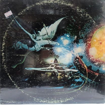SANTANA - SANTANA  LP