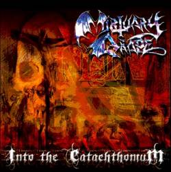 MORTUARY DRAPE - INTO THE CATACHTHONIUM  CD