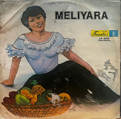 MELIYARA - MELIYARA LP