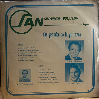 SAN- 15 AÑOS LP