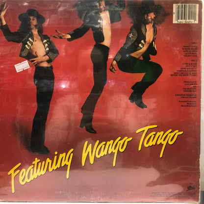 TED NUGENT - SCREAM DREAM  LP