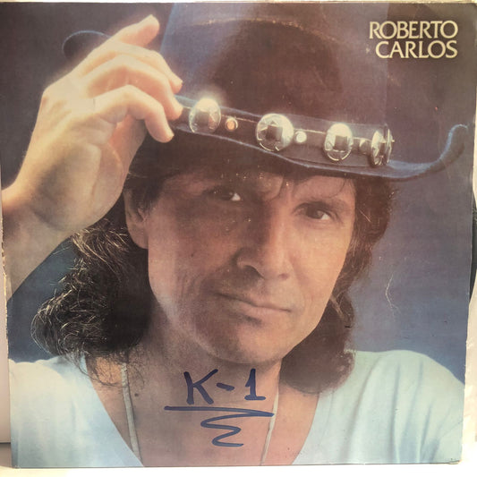 ROBERTO CARLOS LP