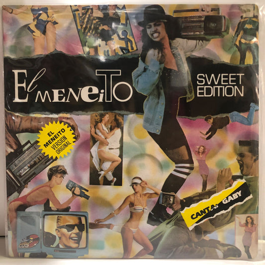 EL MENEITO - SWEET EDITION LP
