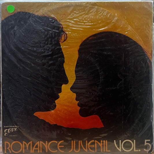ROMANCE JUVENIL - VOL.5 LP