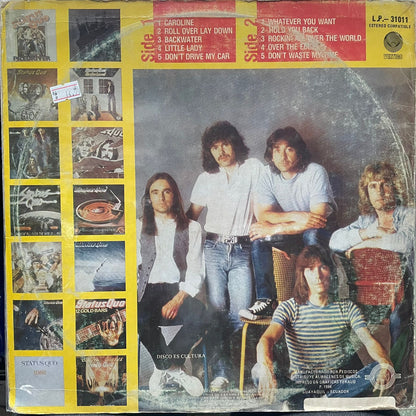 STATUS QUO - LIVE AT THE N.E.C LP