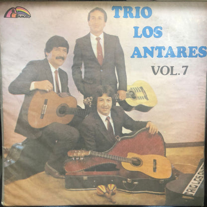 TRIO LOS ANTARES VOL.7 LP