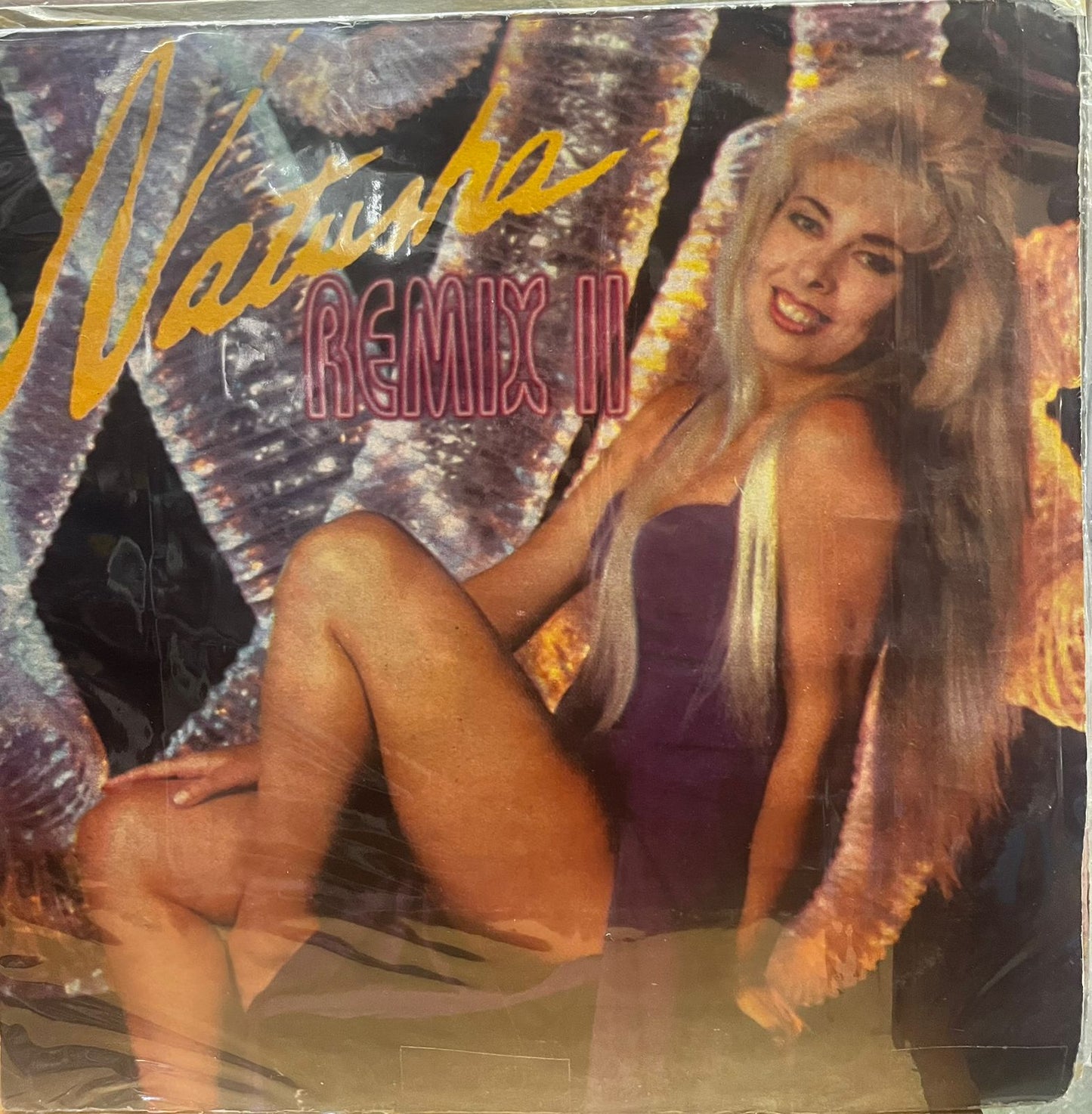 NATUSHA - REMIX II LP