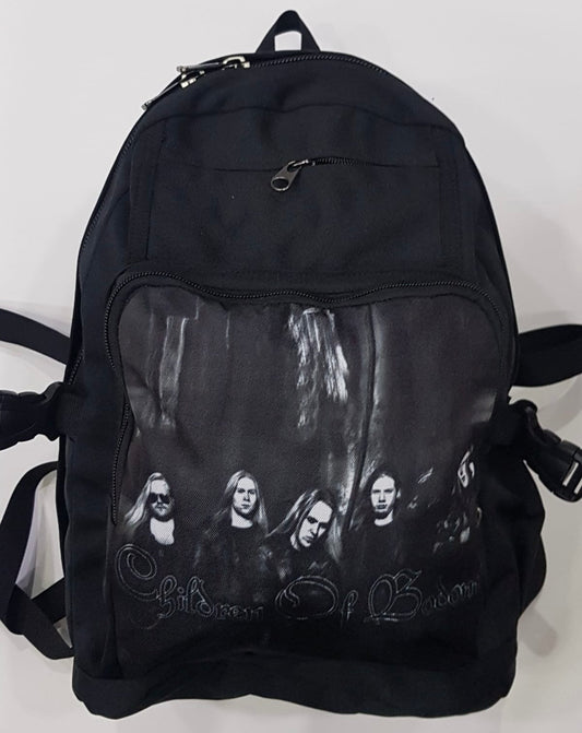 CRADLE OF FILTH - GRUPO  MOCHILA
