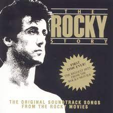 ROCKY - THE STORY CD