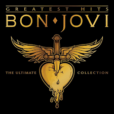 BON JOVI - GREATEST HITS 2CDS
