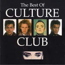 CULTURE CLUB - THE BEST OF CD