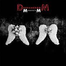 DEPECHE MODE - MEMENTO MORI  CD