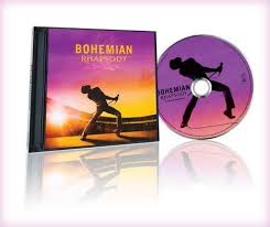 QUEEN - BOHEMIAN RHAPSODY CD