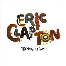 ERIC CLAPTON - BEHIND THE SUN CD