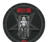 MOTLEY CRUE - VINCE NEIL ACTION FIGURE