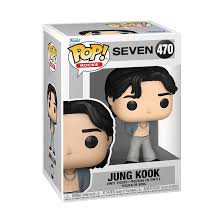 BTS - JUNG KOOK MUÑECO POP ROCKS 470